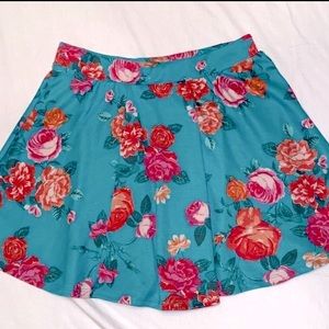 Ambiance Apparel mini skirt